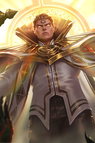 Estes: The Celestial Guardian 🌟