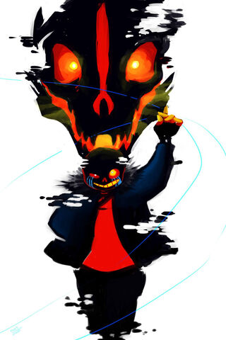 Shadows of ErrorTale: A Glitch in the Story