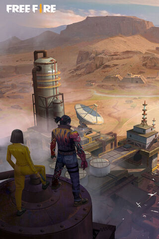 Battle for Survival: The Free Fire Experience 🔥💥