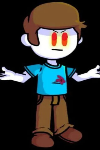 FNF Nonsense: The Mysterious Phase 5 Character! 🎤✨