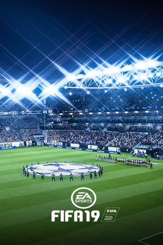 Kickoff to Glory: FIFA 19 Unleashed! ⚽✨