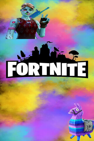 Epic Adventures in Fortnite! 🎮🌈