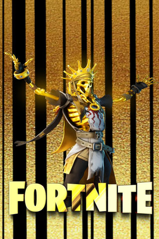 Golden Glory: The Rise of Oro in Fortnite! ✨👑