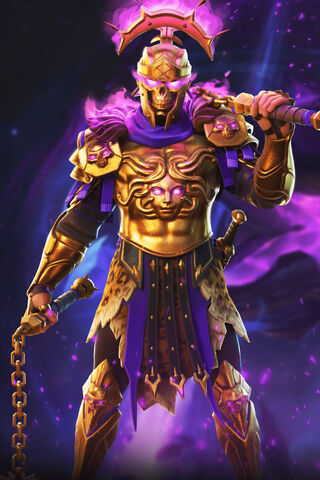 Unleash the Power: Fortnite Season 5 Epic Warrior! ⚔️✨