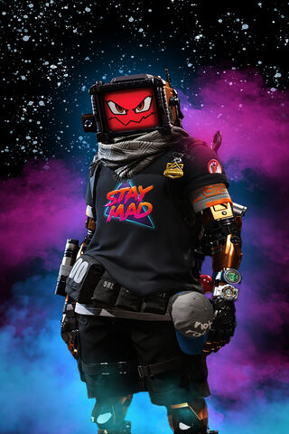 Friday RoE: The Mad Guardian of the Galaxy