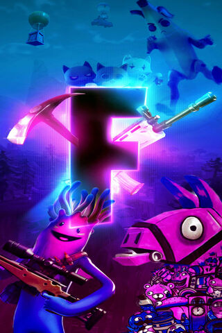 Epic Fortnite Adventure..