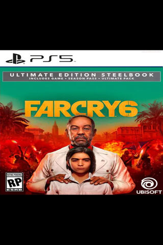 Far Cry 6: A Battle for Freedom! 🎮🔥