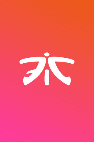 Fnatic Vibes: Pink and Orange Energy! 🎮✨