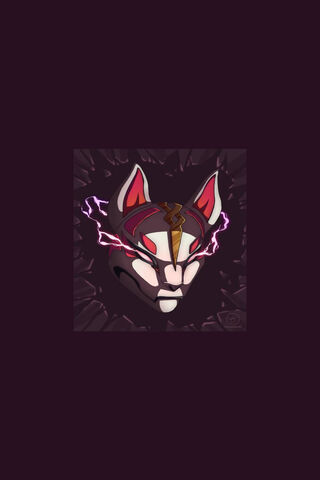 Epic Showdown: The Lightning Wolf