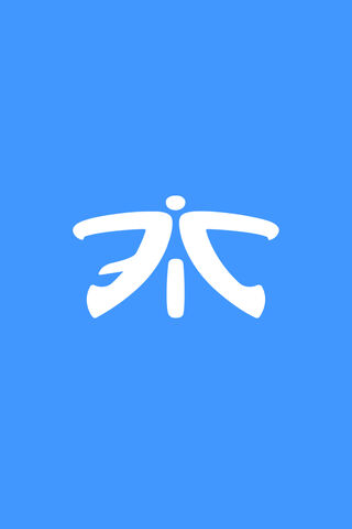 Fnatic Blue Vibes: A Splash of Esports Energy! 🎮💙