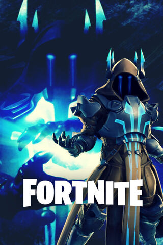 Fortnite Ice King II