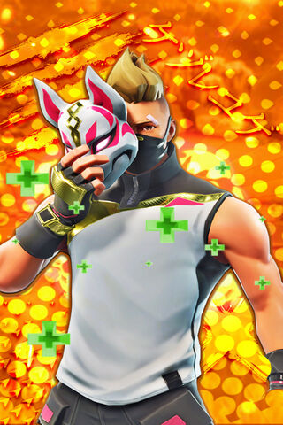 Epic Victory in Fortnite: The Masked Champion 🏆🎮