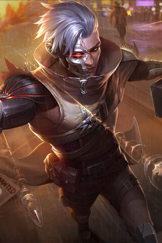 Granger: The Shadow Marksman of MLBB 🎯