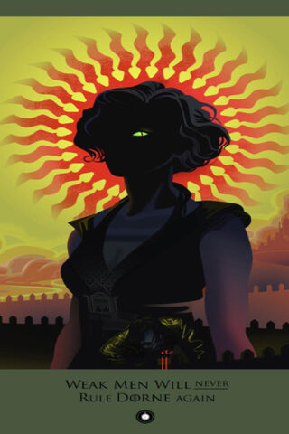 The Power of Dorne 🌅⚔️