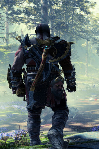 The Relentless Warrior: A Journey Through Myth