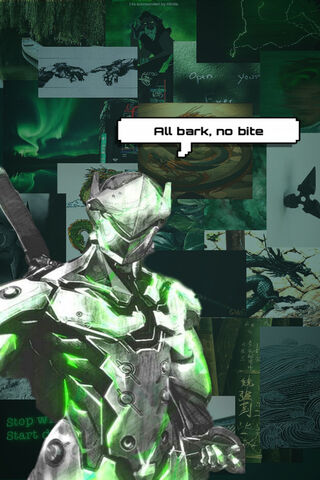 Genji Shimada: Ninja mạng của Overwatch 🥷 ✨