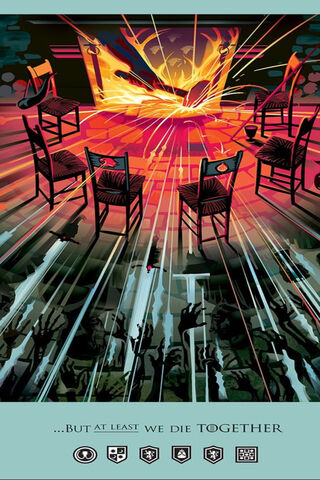 The Throne of Unity: A Game of Survival