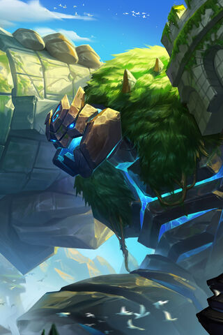 Grock: The Guardian of Nature 🌿✨