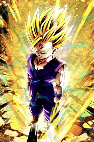 Gohan's Epic Transformation: The Rise of Super Saiyan