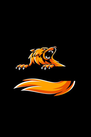 Fierce Gamer Spirit 🐺🔥