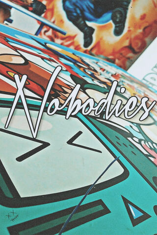 Nobodies Unite: A Gamer's Canvas 🎮✨