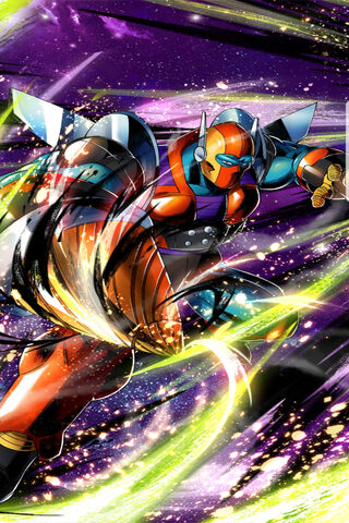 General Rildo: The Cosmic Warrior 🌌⚔️