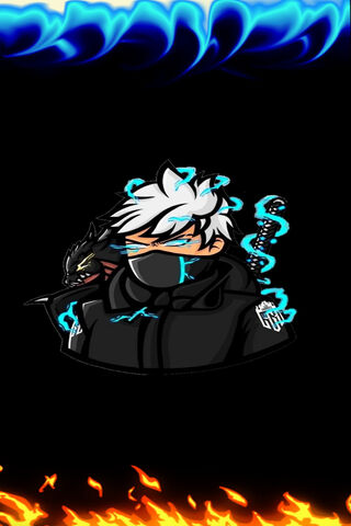 Epic Gamer Emblem: Unleash the Power! 🎮🔥