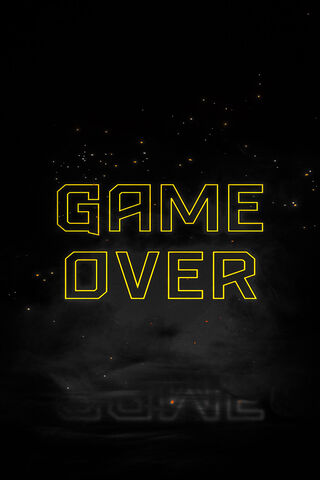 Game Over 1.0