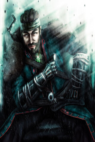 Shadow of the Gambit