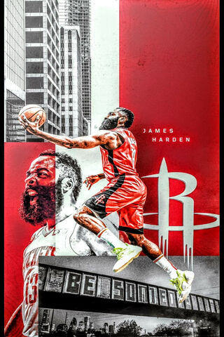 Houston Rockets: The Legacy of James Harden 🏀🔥