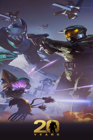Celebrating Two Decades of Halo: A Legendary Legacy 🎮✨