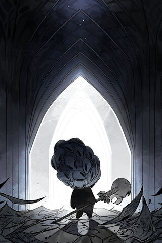 Journey Through the Abyss: A Hollow Knight Adventure