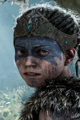 Senua's Journey: A Battle Within 🌌⚔️