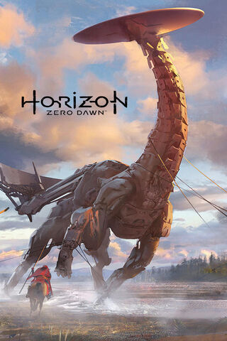 Horizon Zero Dawn