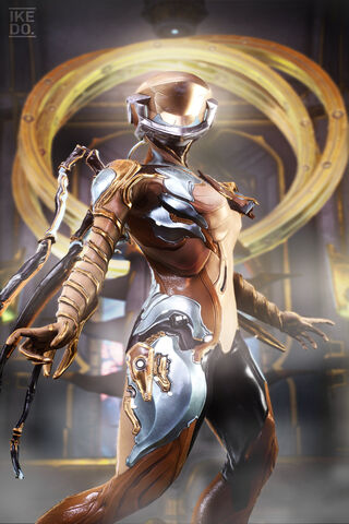 The Futuristic Guardian: Ikedo Mag 2