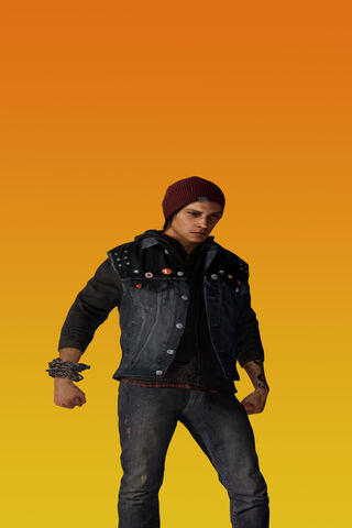 Infamous Second Son