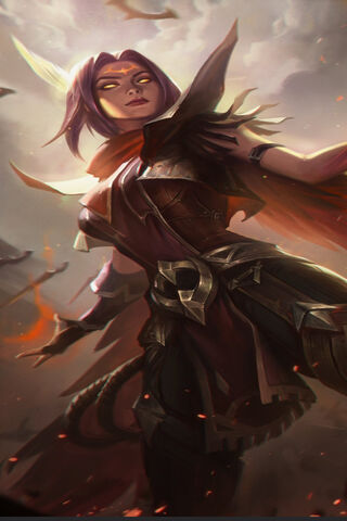 Irelia: The High Noon Duelist 🌅⚔️