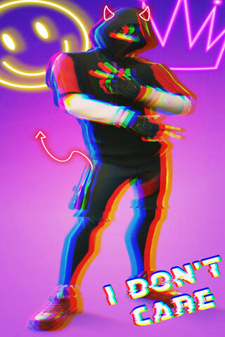 Ikonik: The Rebel of the Game 🎮😎