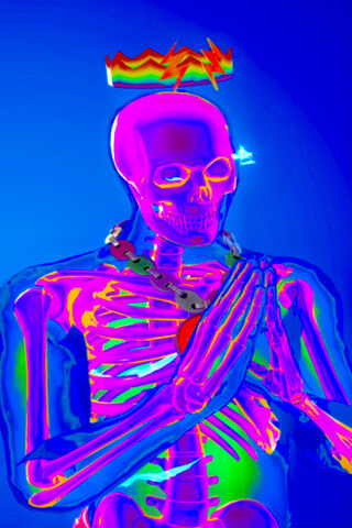 Vibrant Vibes: J Balvin's Fortnite Skin Unleashed! 🎮💀