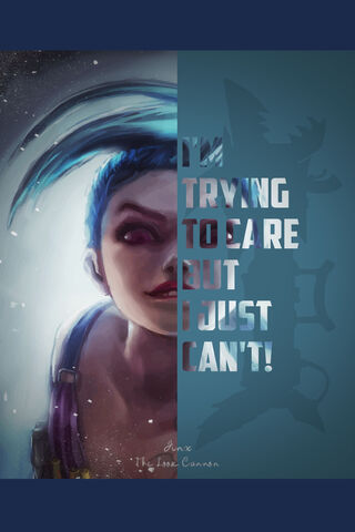 Jinx Arcane