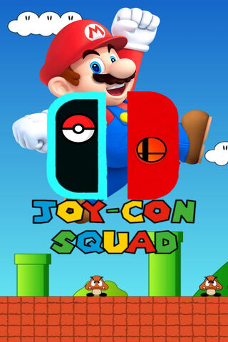 Joy-Con Squad