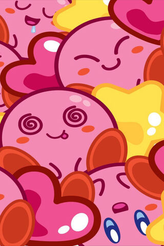 Kirby’s Heartfelt Adventure! 💖✨