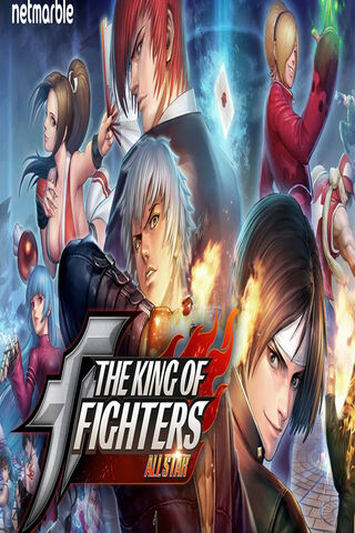 KOF: The Ultimate Battle Awaits! 🔥🎮
