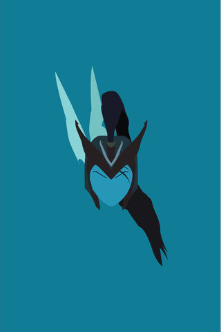 Kalista: The Spear of Vengeance ⚔️✨