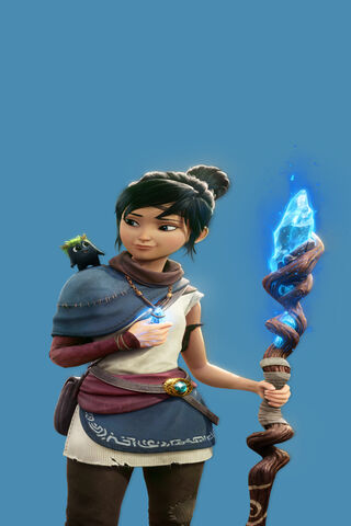 Kena: Guardian of the Spirit World 🌟