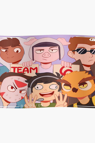 Kihori Crew: The Ultimate Team Spirit! 🎉