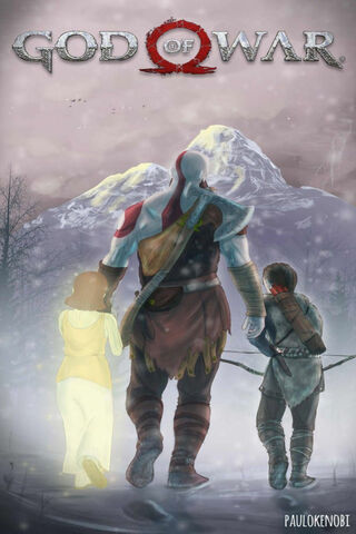 Journey of the God of War: A Family's Legacy