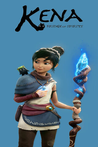 Kena: Guardian of the Spirit World 🌟