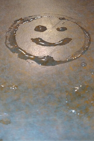 Kirby’s Happy Splash! 🌊😊