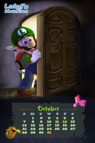 Luigis Mansion